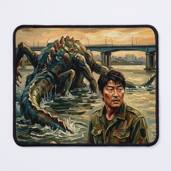 Item preview, The River's Secret – The Host Fine Art Print designed and sold by Art's Diner.