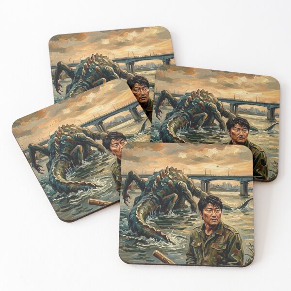 Item preview, The River's Secret – The Host Fine Art Print designed and sold by Art's Diner.