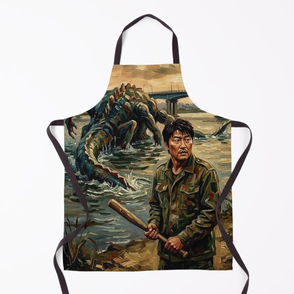Item preview, The River's Secret – The Host Fine Art Print designed and sold by Art's Diner.
