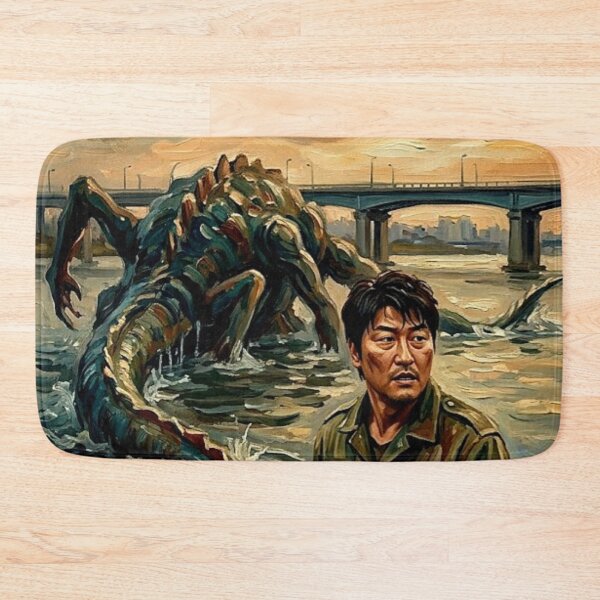 Item preview, The River's Secret – The Host Fine Art Print designed and sold by Art's Diner.