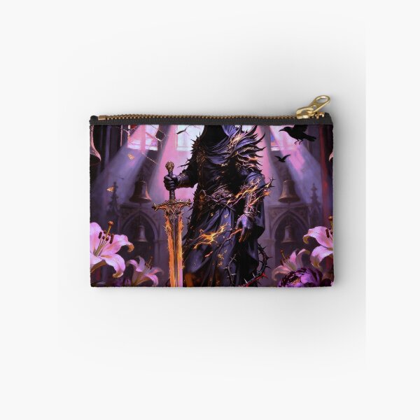 Item preview, Dark Gothic Art &amp; Fine Art Prints (1:1 Square Posters) designed and sold by Cyber-ART-Studio.