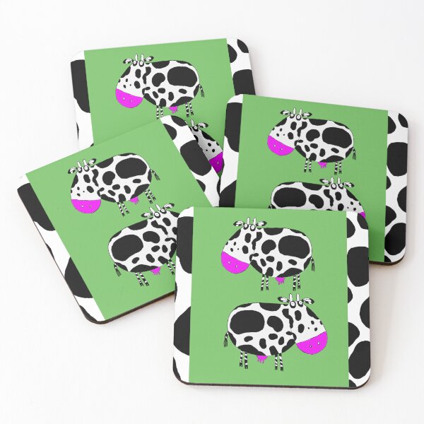 Item preview, Two Cows in a Field designed and sold by Carla Daly.