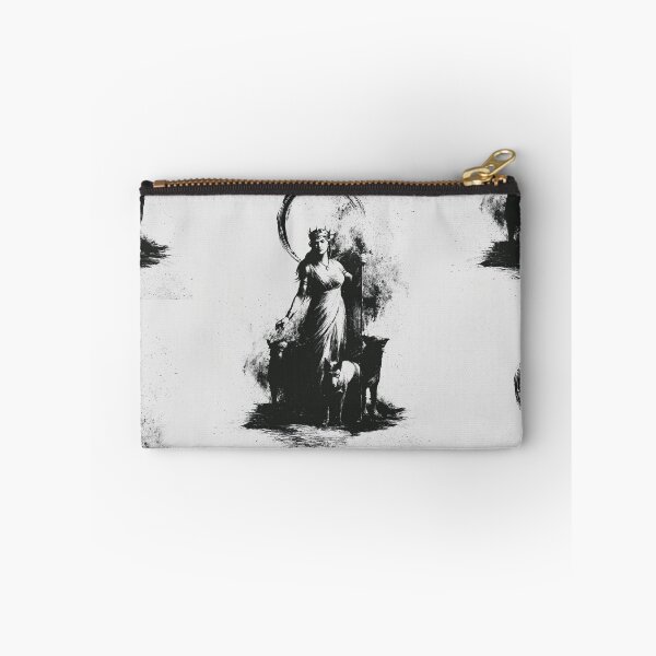 Item preview, Hekate and her hounds designed and sold by MendaciousMina.