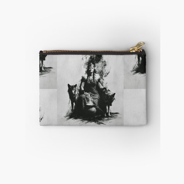 Item preview, Hekate and her hounds designed and sold by MendaciousMina.