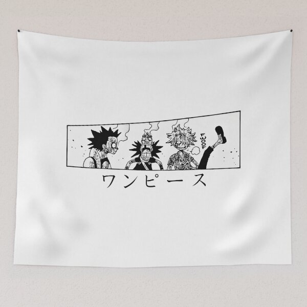 Item preview, The Trio Of Chaos - Angular Silhouette Panel    designed and sold by Mrdonut-ARt.