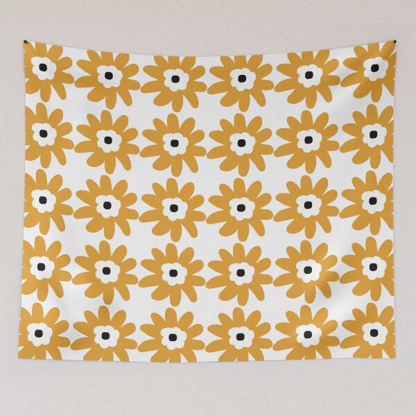 Item preview, Orange flower designed and sold by Ailiida.