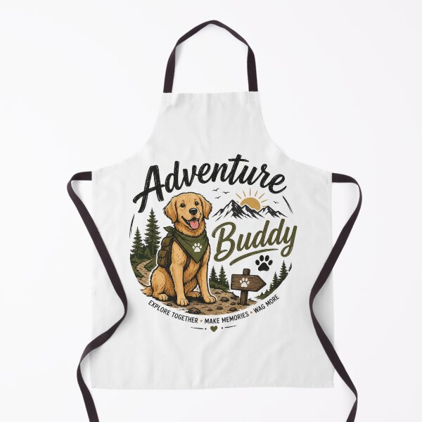Item preview, Adventure with your loyal buddy designed and sold by Side Quest Co..