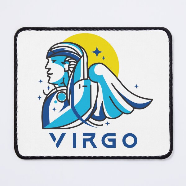 Item preview, virgo zodiac sign designed and sold by daenarys123.