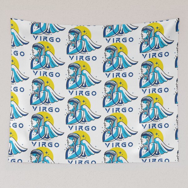 Item preview, virgo zodiac sign designed and sold by daenarys123.