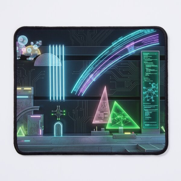 Item preview, At Rest - Reimagining Kandinsky designed and sold by GiroScience.