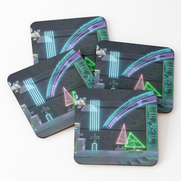 Item preview, At Rest - Reimagining Kandinsky designed and sold by GiroScience.