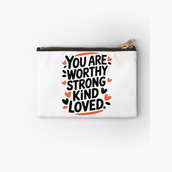 Item preview, Worthy Enough Mental Health designed and sold by EfiKrios.