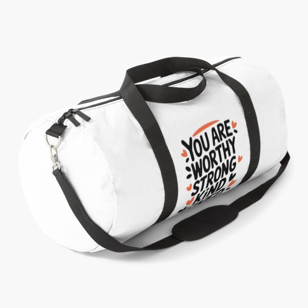 Item preview, Worthy Enough Mental Health designed and sold by EfiKrios.