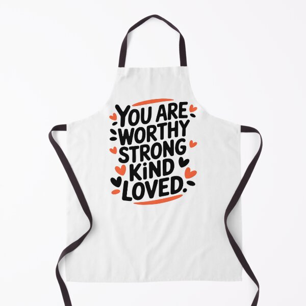 Item preview, Worthy Enough Mental Health designed and sold by EfiKrios.