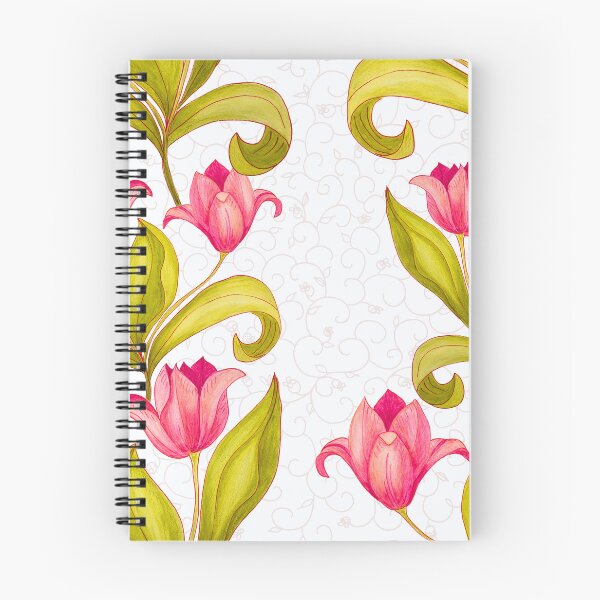 Item preview, Poetic Tulip Filigree designed and sold by Piret Victoria Ribas.