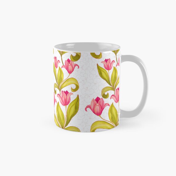 Item preview, Poetic Tulip Filigree designed and sold by Piret Victoria Ribas.