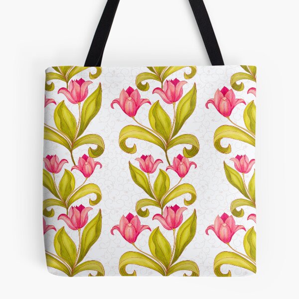 Item preview, Poetic Tulip Filigree designed and sold by Piret Victoria Ribas.