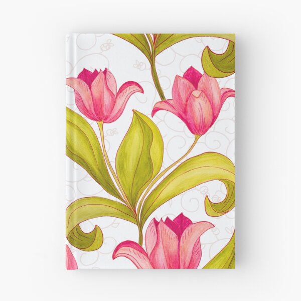 Item preview, Poetic Tulip Filigree designed and sold by Piret Victoria Ribas.