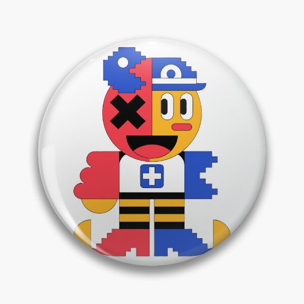 Item preview, Retro Pixel Art Mashup of Iconic Game Characters designed and sold by Inklyst.