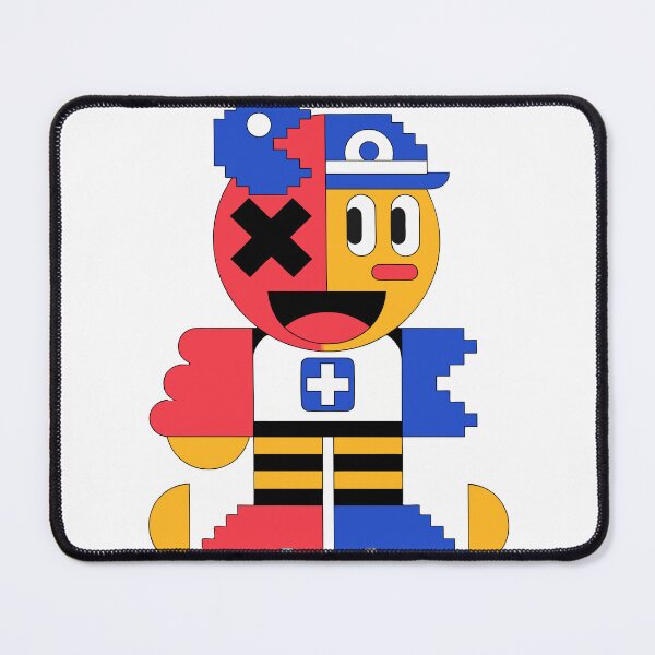 Item preview, Retro Pixel Art Mashup of Iconic Game Characters designed and sold by Inklyst.