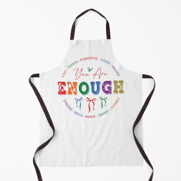 Item preview, Worthy Enough Mental Health designed and sold by EfiKrios.