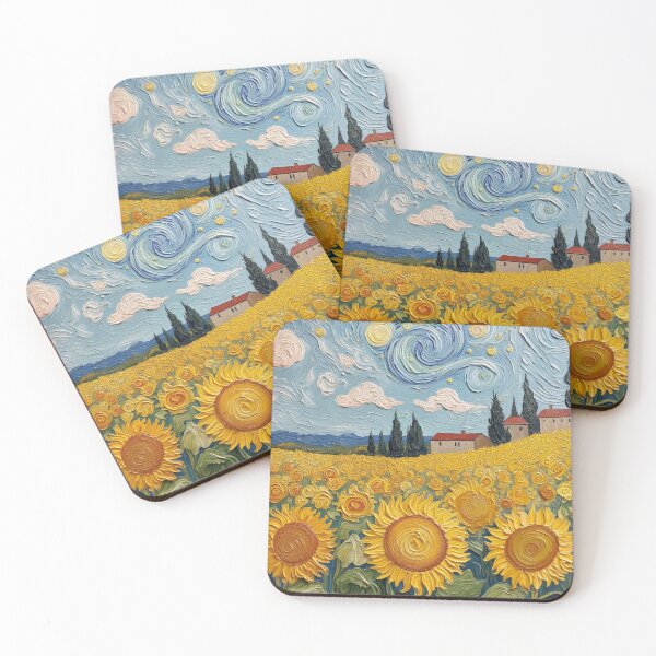 Item preview, Provence Sunflower Haven designed and sold by sid1802.