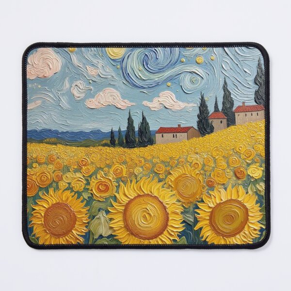 Item preview, Provence Sunflower Haven designed and sold by sid1802.