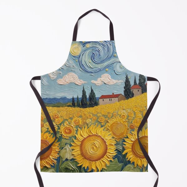 Item preview, Provence Sunflower Haven designed and sold by sid1802.