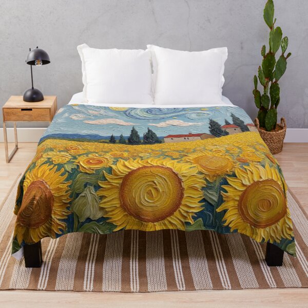 Item preview, Provence Sunflower Haven designed and sold by sid1802.