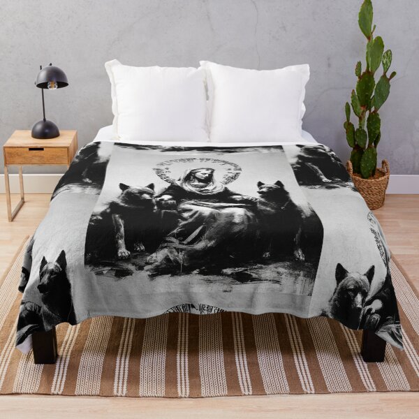 Item preview, Copy of Hekate and her hounds designed and sold by MendaciousMina.