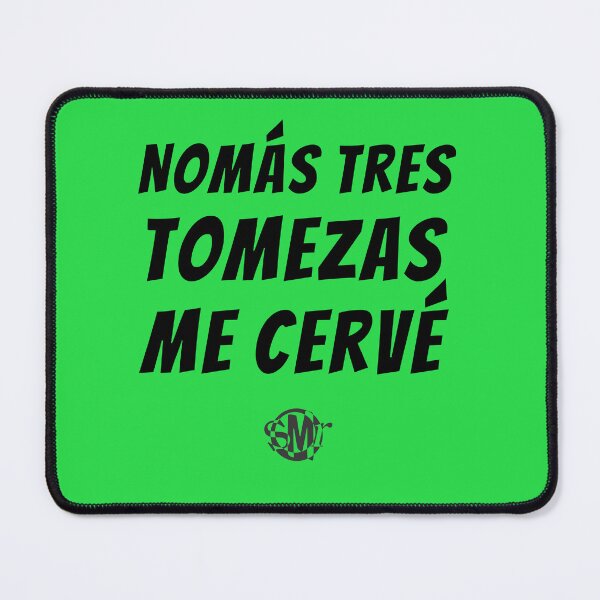 Item preview, Tres Tomezas Me Cerve designed and sold by color4all.