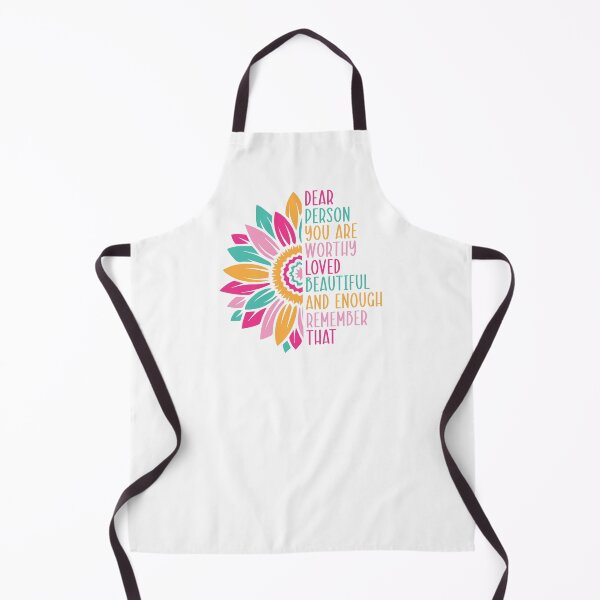 Item preview, Worthy Enough Mental Health designed and sold by EfiKrios.