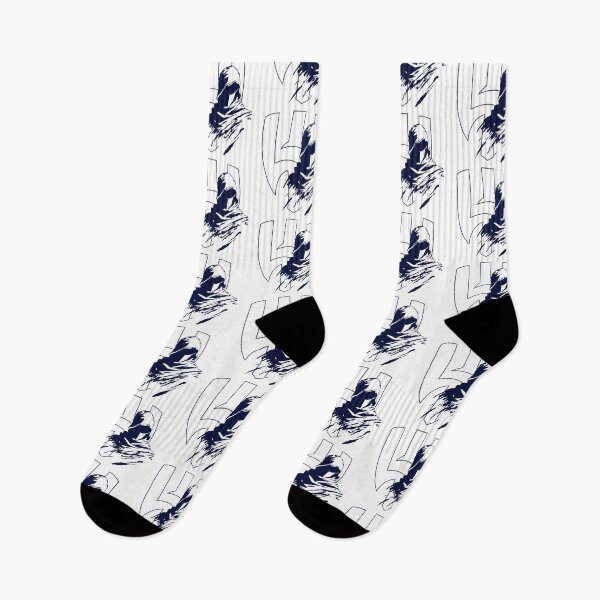 Item preview, ALHILAL Shadow Warrior Minimalist Blue Design  designed and sold by Cattoon Studio.