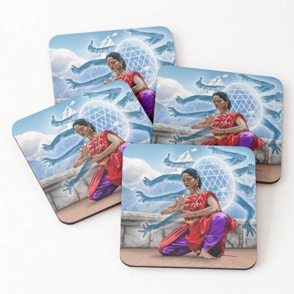 Item preview, Rama and Shakti designed and sold by Harrison-M.