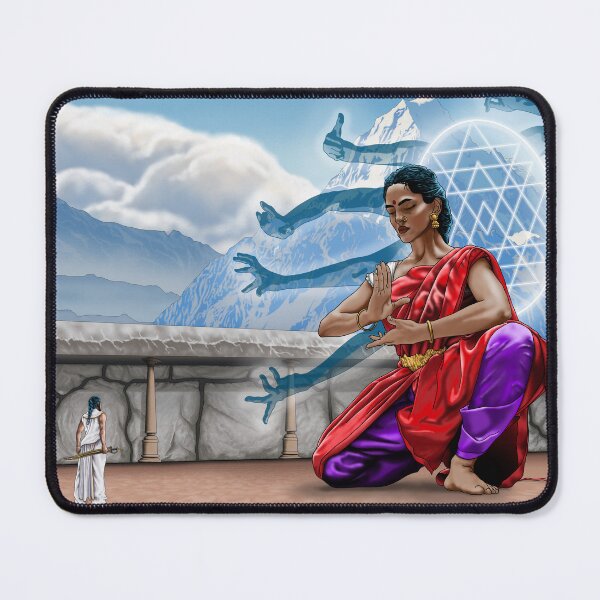Item preview, Rama and Shakti designed and sold by Harrison-M.
