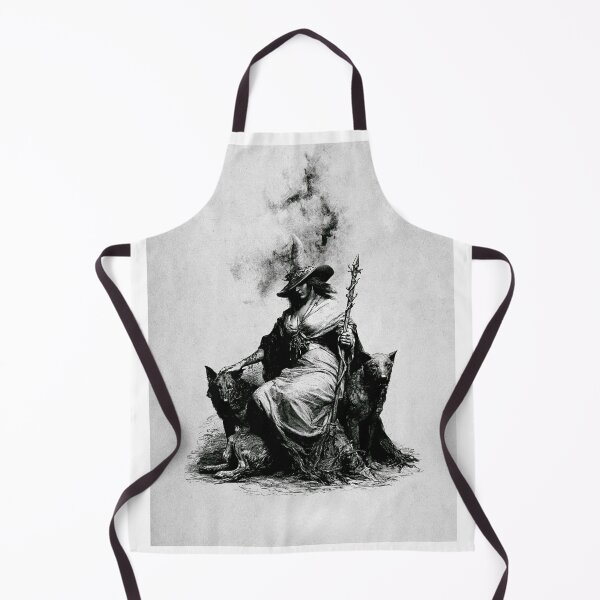 Item preview, Hekate and her hounds designed and sold by MendaciousMina.