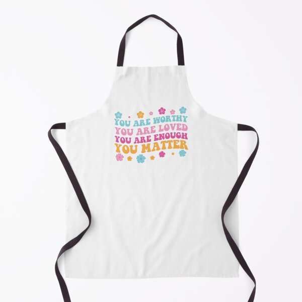 Item preview, Worthy Enough Mental Health designed and sold by EfiKrios.