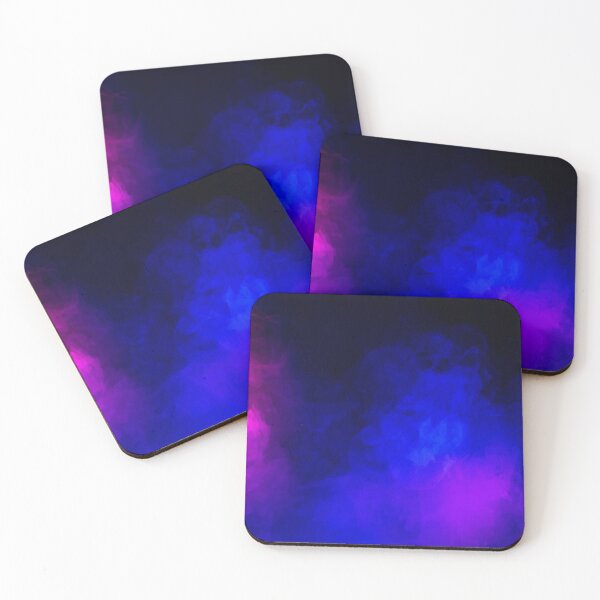 Item preview, Midnight Spectrum III – Modern Abstract Statement Artwork designed and sold by Edge Of The Easel.