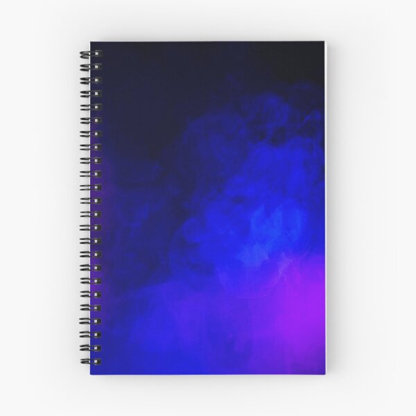 Item preview, Midnight Spectrum III – Modern Abstract Statement Artwork designed and sold by Edge Of The Easel.