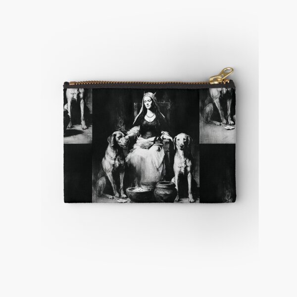 Item preview, Hekate and her hounds designed and sold by MendaciousMina.