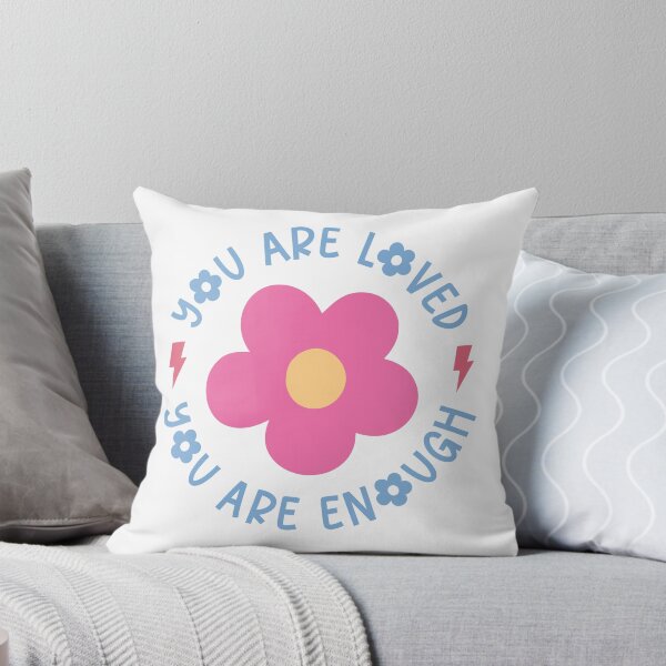 Item preview, Worthy Enough Mental Health designed and sold by EfiKrios.
