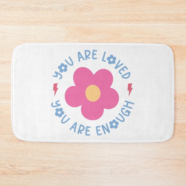 Item preview, Worthy Enough Mental Health designed and sold by EfiKrios.