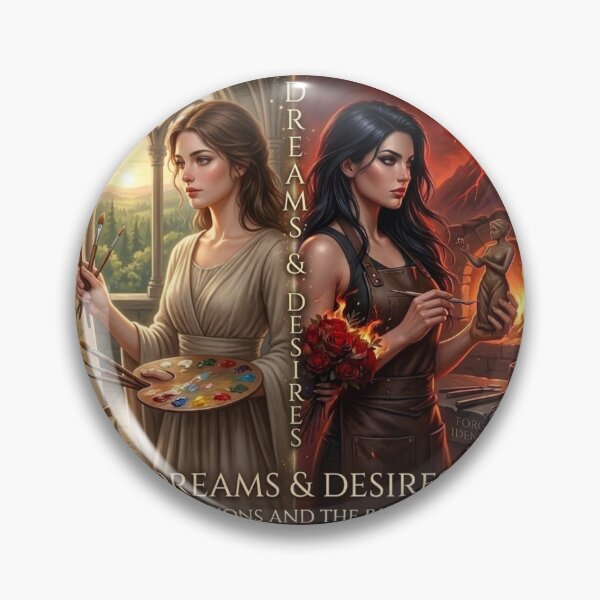 Item preview, Women's Desires and Dreams: Art and Power. designed and sold by JoyNest = "The nest of joy".