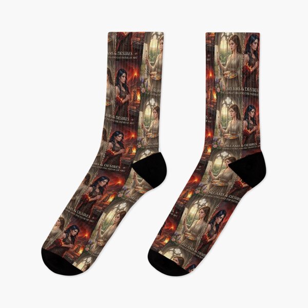 Item preview, Women's Desires and Dreams: Art and Power. designed and sold by JoyNest = "The nest of joy".