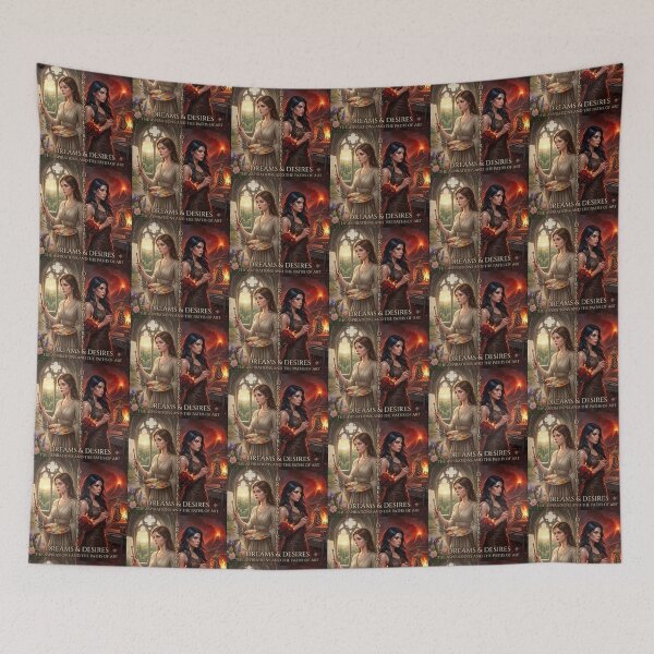 Item preview, Women's Desires and Dreams: Art and Power. designed and sold by JoyNest = "The nest of joy".
