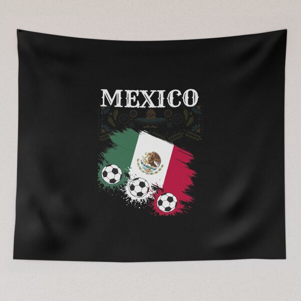 Item preview, Mexico world cup t-shirt  designed and sold by SportThreadz.