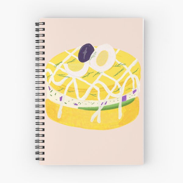 Item preview, Causa Limeña designed and sold by arailustrada.