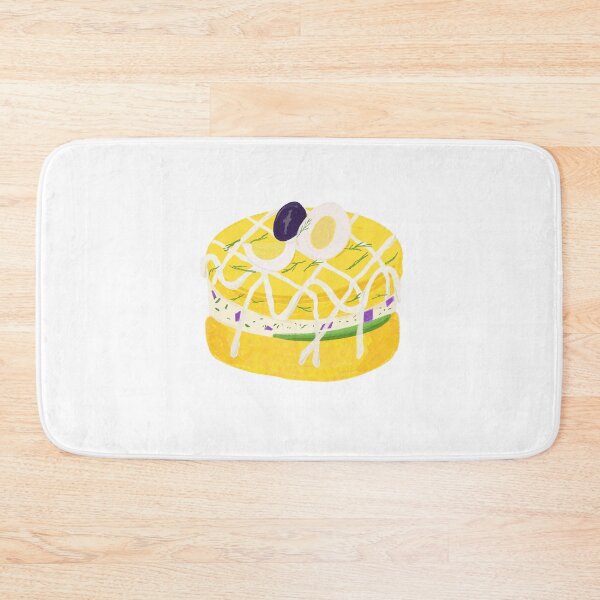 Item preview, Causa Limeña designed and sold by arailustrada.