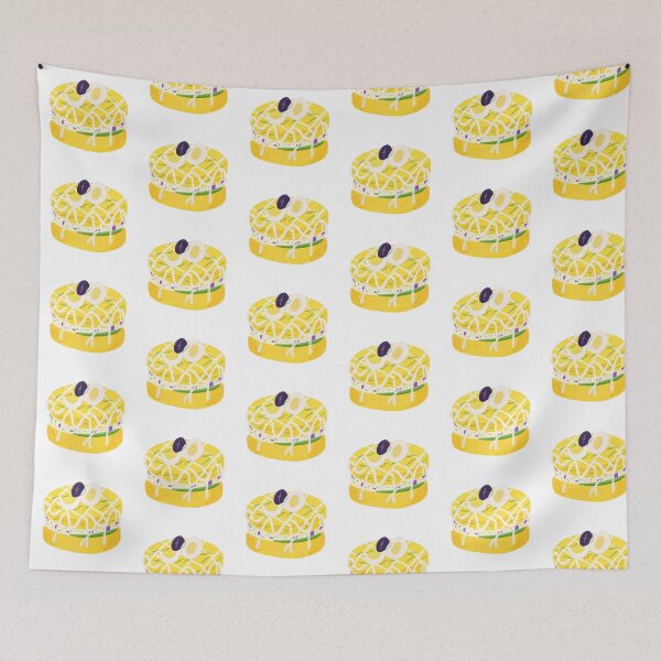 Item preview, Causa Limeña designed and sold by arailustrada.