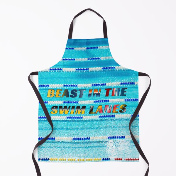Item preview, Beast in the Swim Lanes #4 designed and sold by Holy JM Designs.